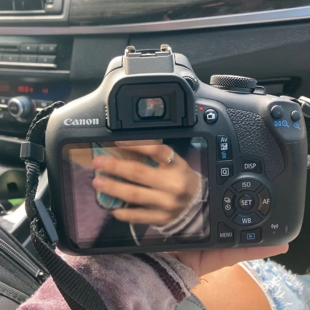 Canon EOS Rebel